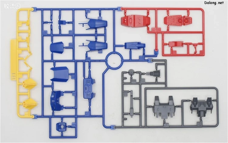 HGUC 普通版 h205 特里斯坦高达 - 图片